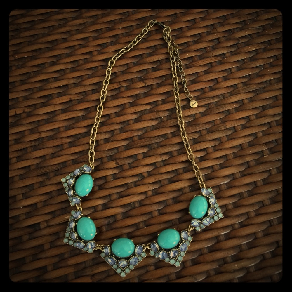 Stella & Dot Rory Necklace - like new